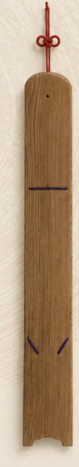 短冊掛の作品写真